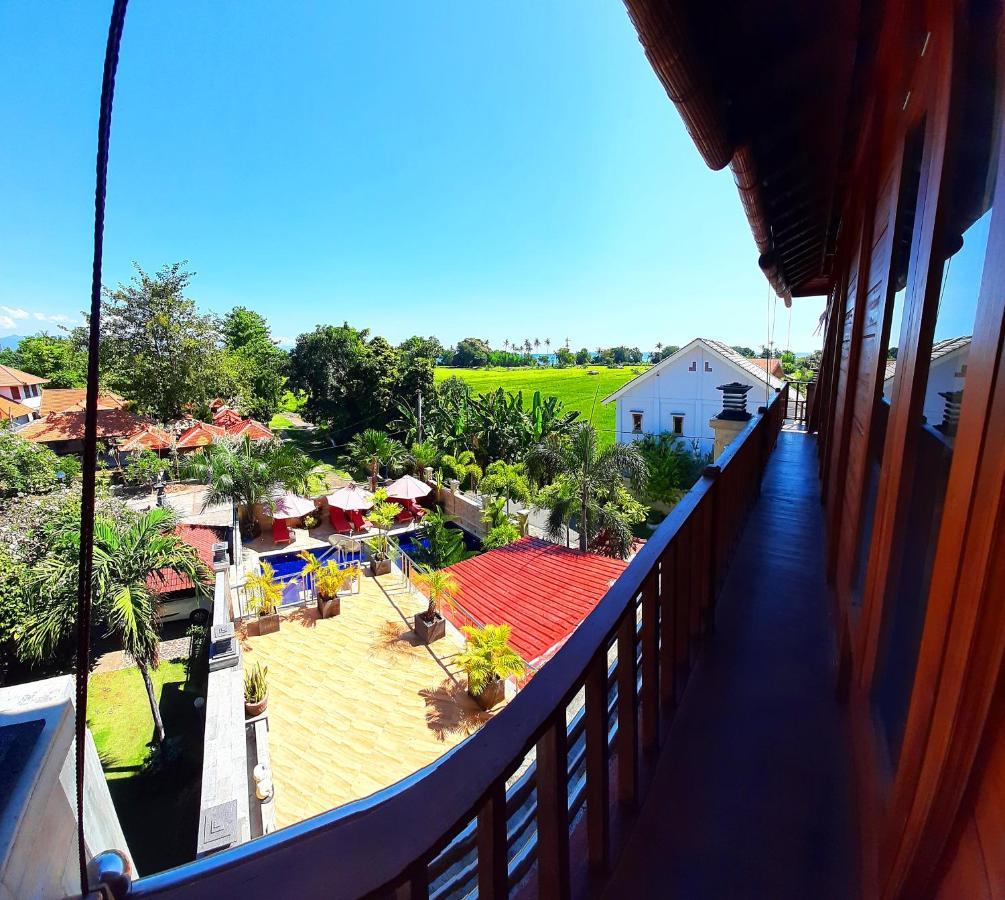 Grand Raka Homestay Lovina Exterior foto